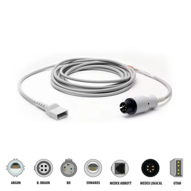 generic-ibp-transducer-cable-adapter-6-pin-for-mindrays