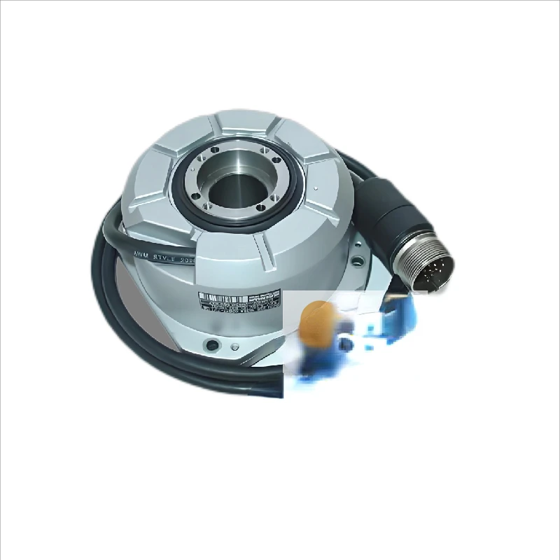 Absolute multiturn SSI encoder ROQ425 is imported