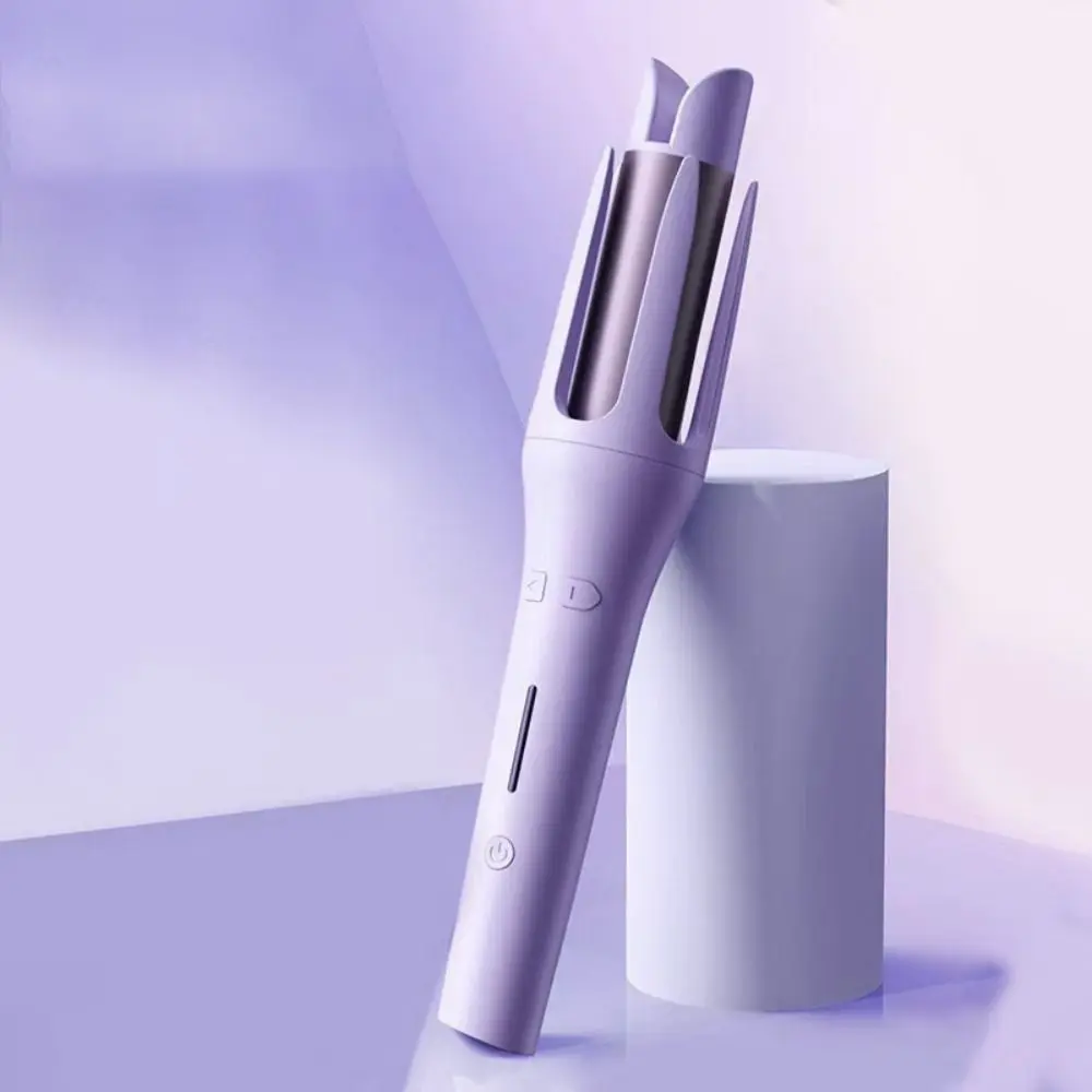 

Anti-Scald Automatic Hair Curler Rotating Adjustable Gear Curling Iron 32MM Non Damaging Hair Hair Curling Machine Student