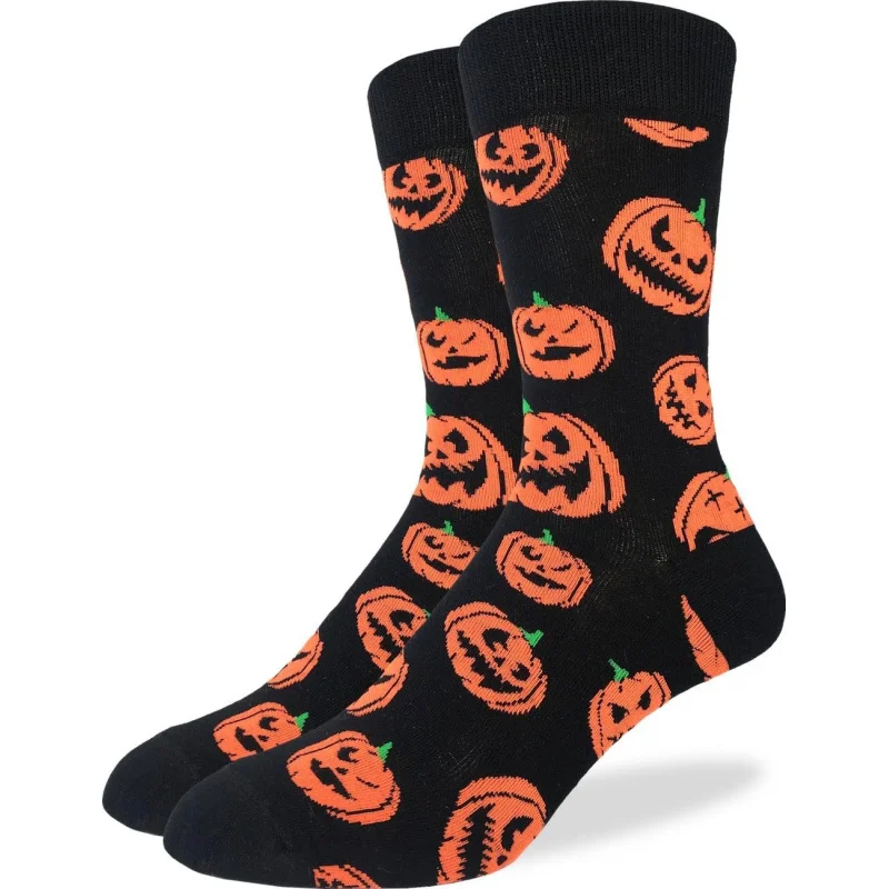 

Halloween Funny Socks for Women Men Spooky Horror Pumpkin Socks for Party Costume Holiday Gifts