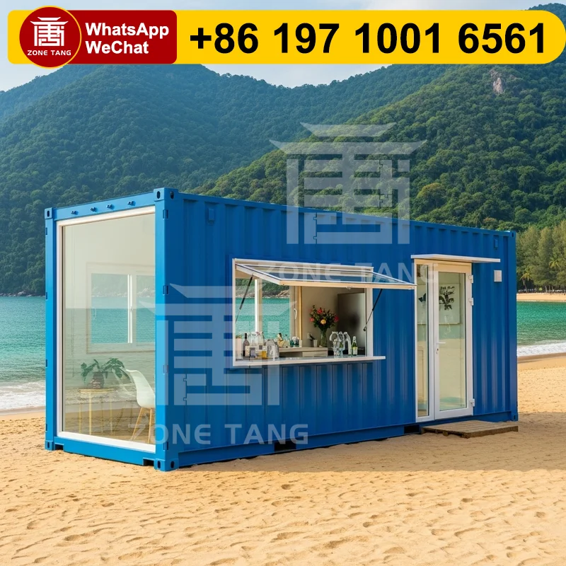 

Fashion Moisture Proof Flat Pack Home Temporary Office Detachable Modules Premade Houses Homes For Sale Multi Layer House Price
