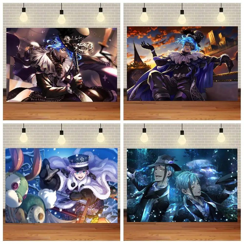 

1 шт. витая страна чудес фон для фотосъемки гобелен настенное студийное оборудование аксессуары для домашнего декора