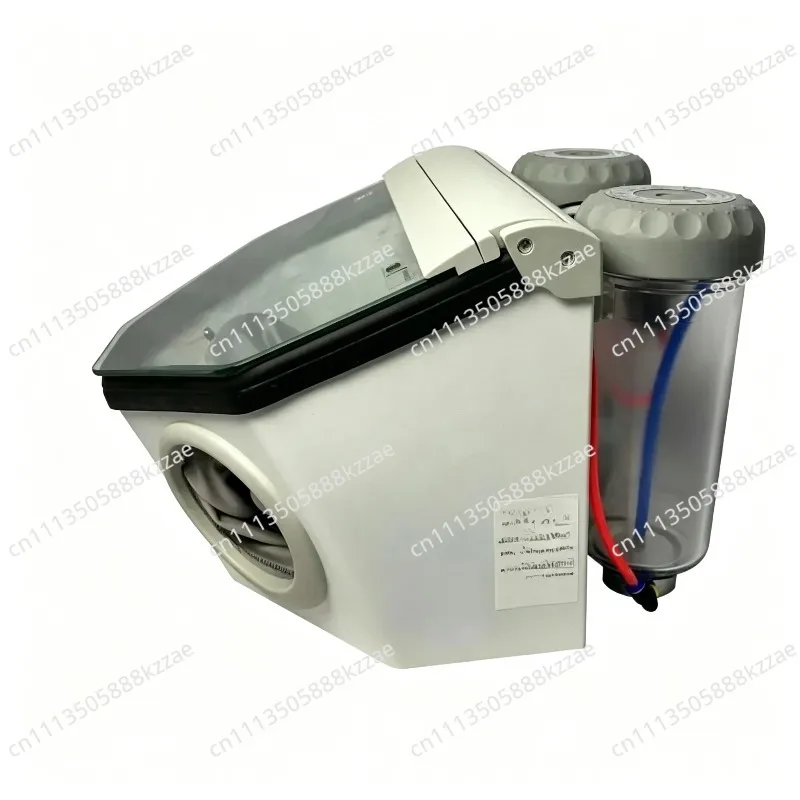 220V Sandblaster Machine For Jewelry Dental Lab Sandblaster Sand Blaster