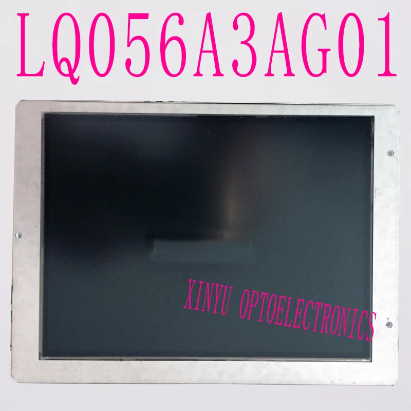 

Оригинальный 5,6-дюймовый промышленный ЖК-экран Sharp LQ056A3AG01 LQ056A3A G01R