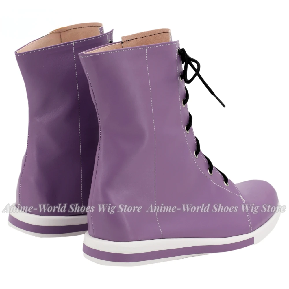 SBluuCosplay FGO Fate Apocrypha Rider Astolfo Buty Cosplay Szyte na Miarę