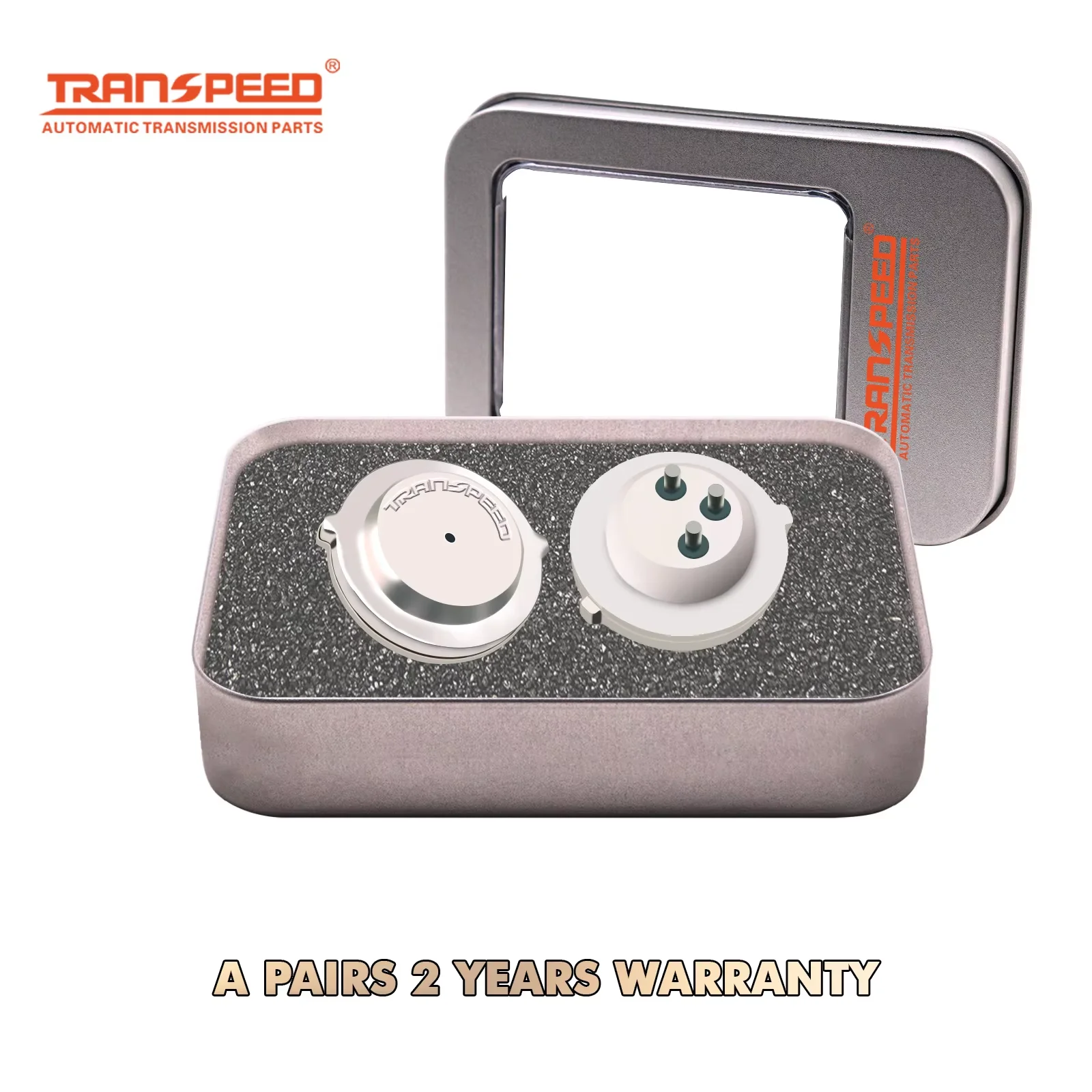 TRANSPEED 2 uds 0DE 0GC DQ380 DQ381 725.0 TCU Sensor de presión de embrague unidad de Control de transmisión automática para Audi Q3 VW JETTA