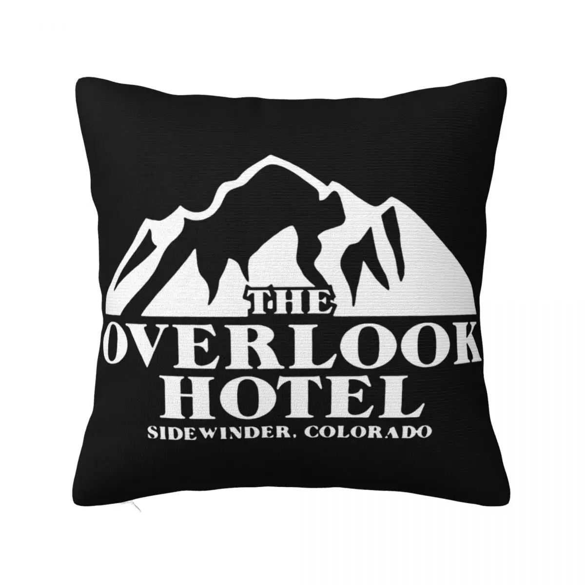 2020 Summer Overlook Hotel Funny Graphic Movie S Funny Tees Scary Movie Memorabilia Graphic Funny Pillow Case