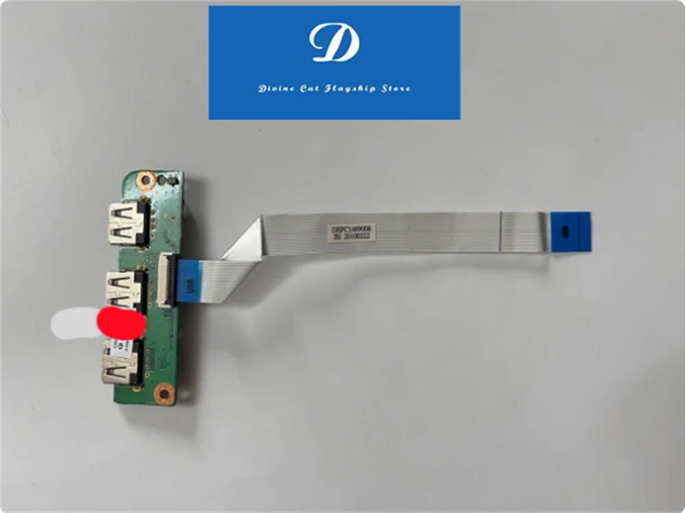 ДЛЯ Acer 5745 5745G 5820TG USB-плата с кабелем