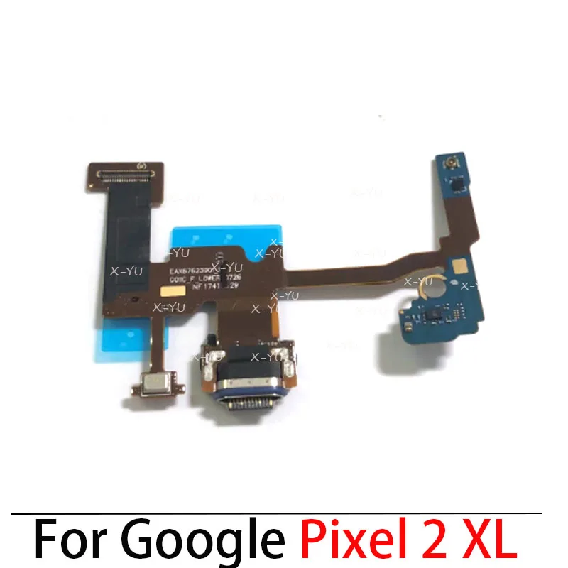 

For Google Pixel 2 3 3A XL Pixel2 Pixel3 Pixel3A USB Charging Dock Port Connector Flex Cable