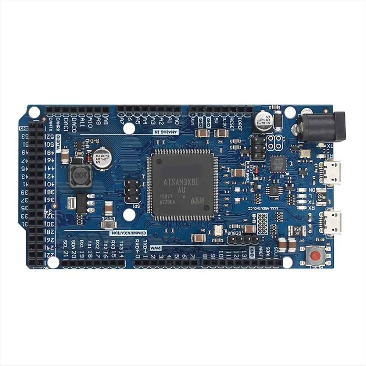 T35C Due 2012 R3 ARM Version Main Control Board