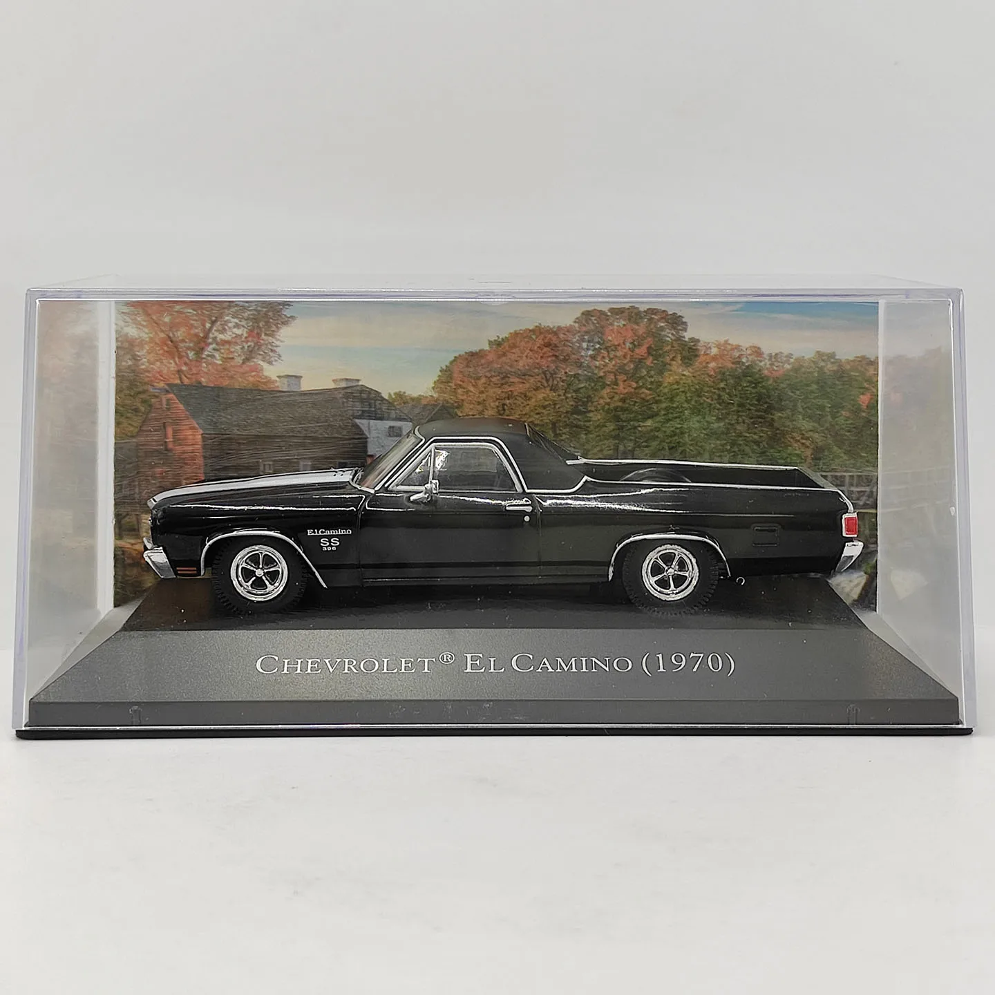 Diecast IXO 1:43 Scale Chevrolet EL CAMINO 1970 Pickup Truck