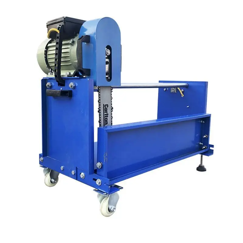 آلة قطع البلوك الهوائية آلة قطع الطوب الهوائية الكهربائية المحمولة سلسلة كتلة الطوب الرغوي الصغيرة خفيفة الوزن