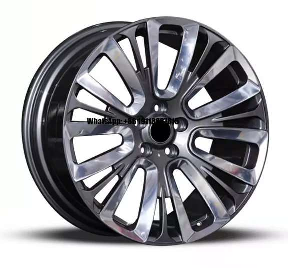 

Custom 21 22 Inch Car Wheel Rim for Land Rover Range Rover Defender 90 110 130 Discovery Sport Replace Modified Alloy Wheel Hub