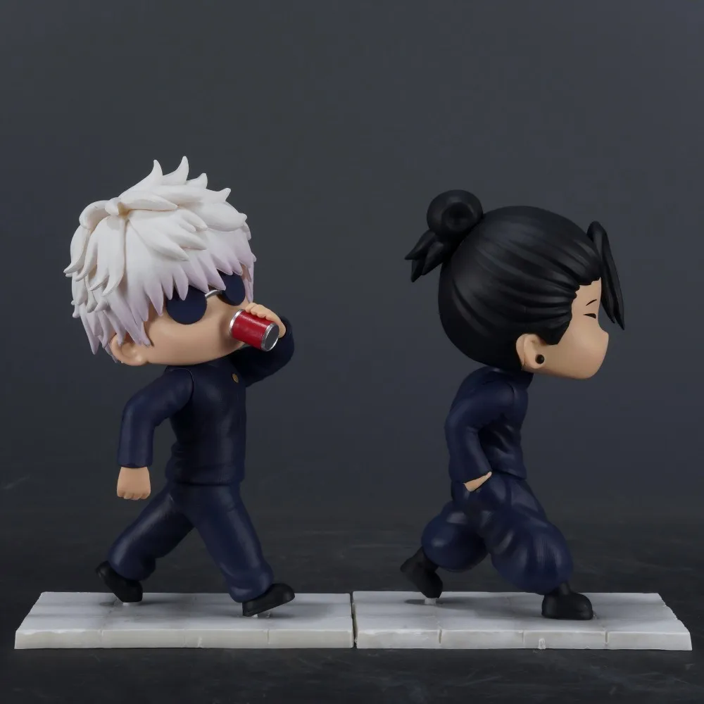 Jujutsu Kaisen Geto Suguru and Satoru Gojo Action Figure: A Collector’s Ultimate Review