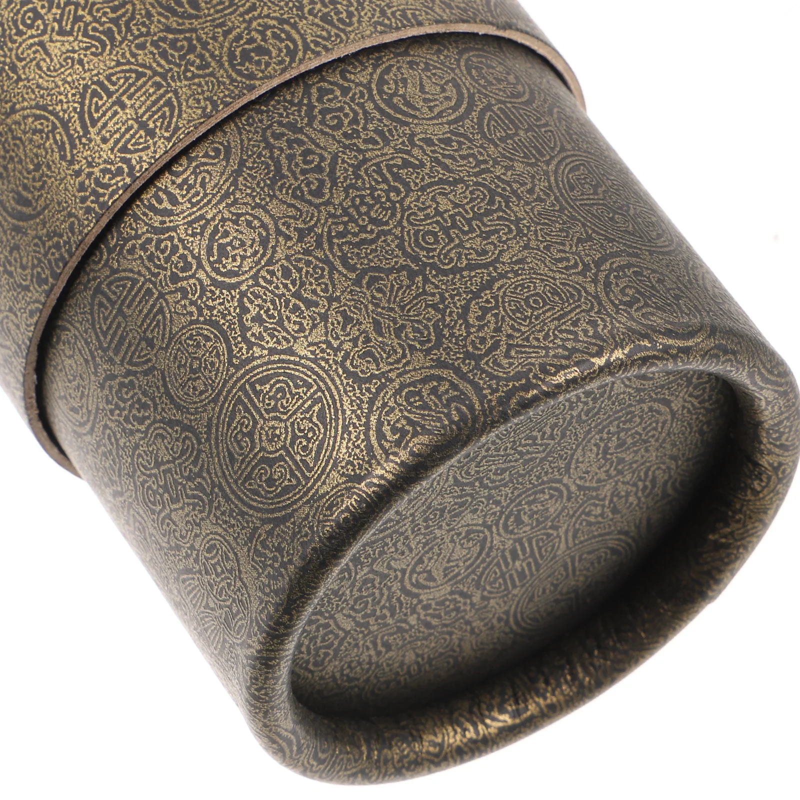 

Portable Poster Tube with Retractable Design Sturdy Artwork Storage for Students Artists Architects Expandable Paper Holder