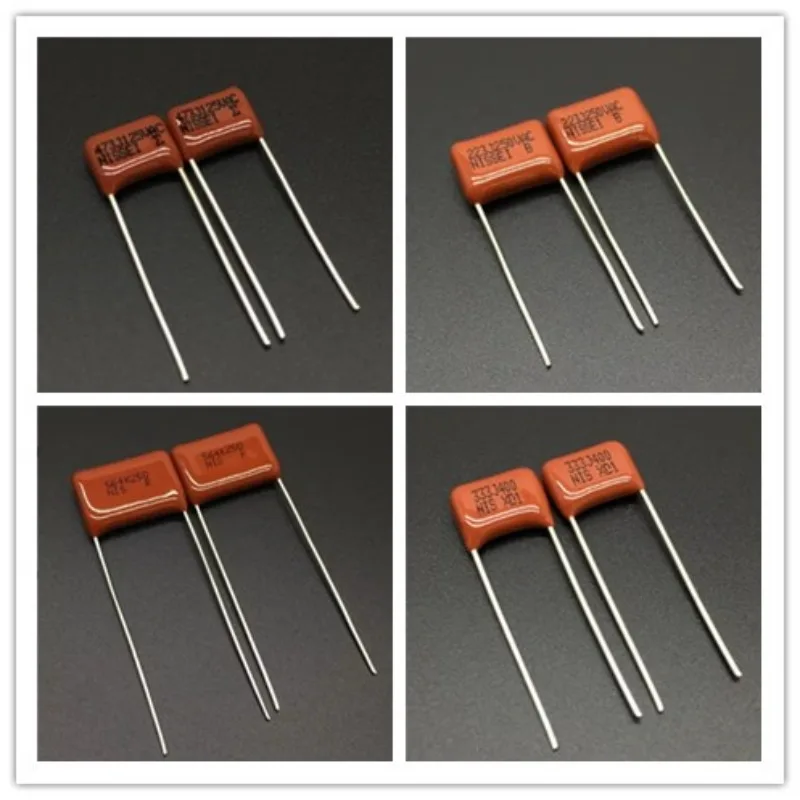 

10 шт. японский конденсатор NISSEI CBB MMD/MMC/MMX/MMH/MMXV/MMCF/MMXF/MMHC/MMEF 125 В-1600 В металлизированный конденсатор из полиэфирной пленки