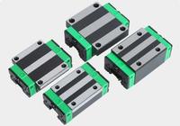 HGH15CA HGW15CC Precision linear guide slide Steel retaining slide block