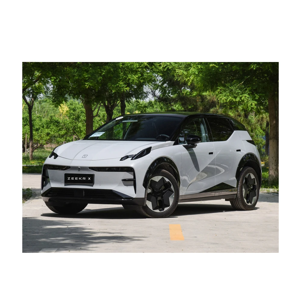 Zeekr X New Energy Vehicles  L2+level Compact SUV 5-door 5-seater Compact SUV Pure 100% Electric Car