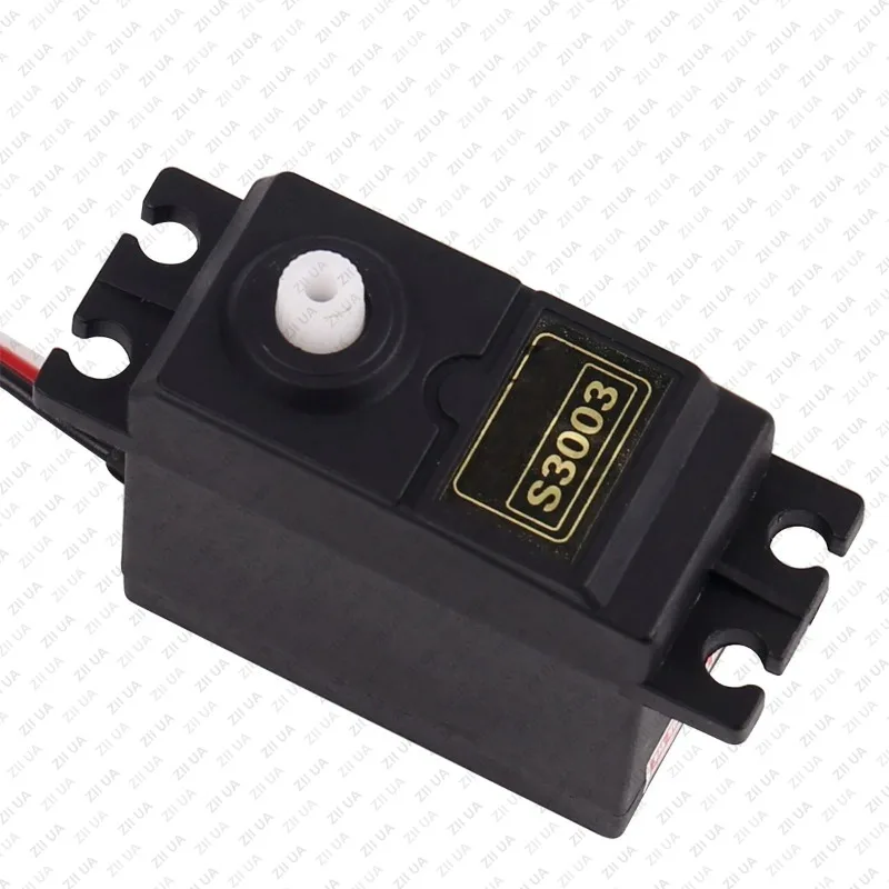S3003 Cz 38g standaard servo voor RC Futaba HPI Tamiya Kyosho Duratrax GS raceauto Truch