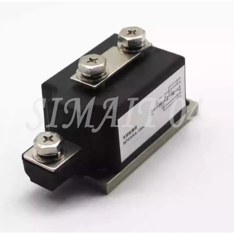 

New Original Thyristor Module, Thyristor Module, MTC300A-1600V, MTC400A National Standard