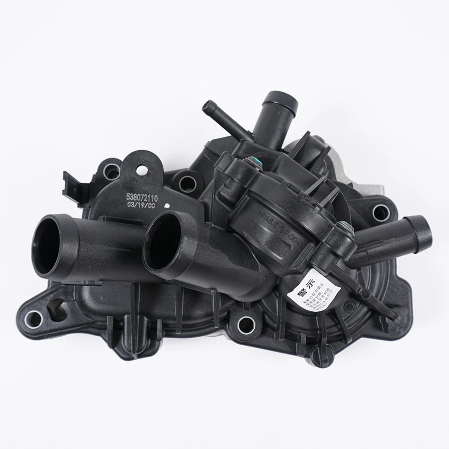 Conjunto de bomba de agua, termostato 04E121600BK Jetta Golf 7 MK7 A3 Tiguan POLO Lingdu, 04E 121 600