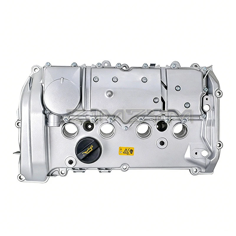 Aluminum Valve Cover Assembly For BMw N13 F20 F30 MINI N12 1.4L Engine Cylinder Head Cover Valve Cover 11127601863 11127646553
