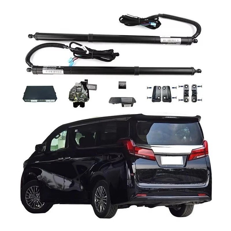

Automatic Retractable Automatic Trunk Opener Tailgate Elevator Power Tailgate Lift Refit for ALPHARD 30 /VELLFIRE30 2015+