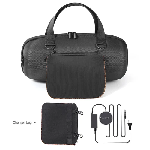 Imagen 2 del producto Estuche de transporte para JBL Xtreme 4/Extreme 3, altavoz inalámbrico portátil impermeable con Bluetooth, bolsa de almacenamiento de viaje, accesorios