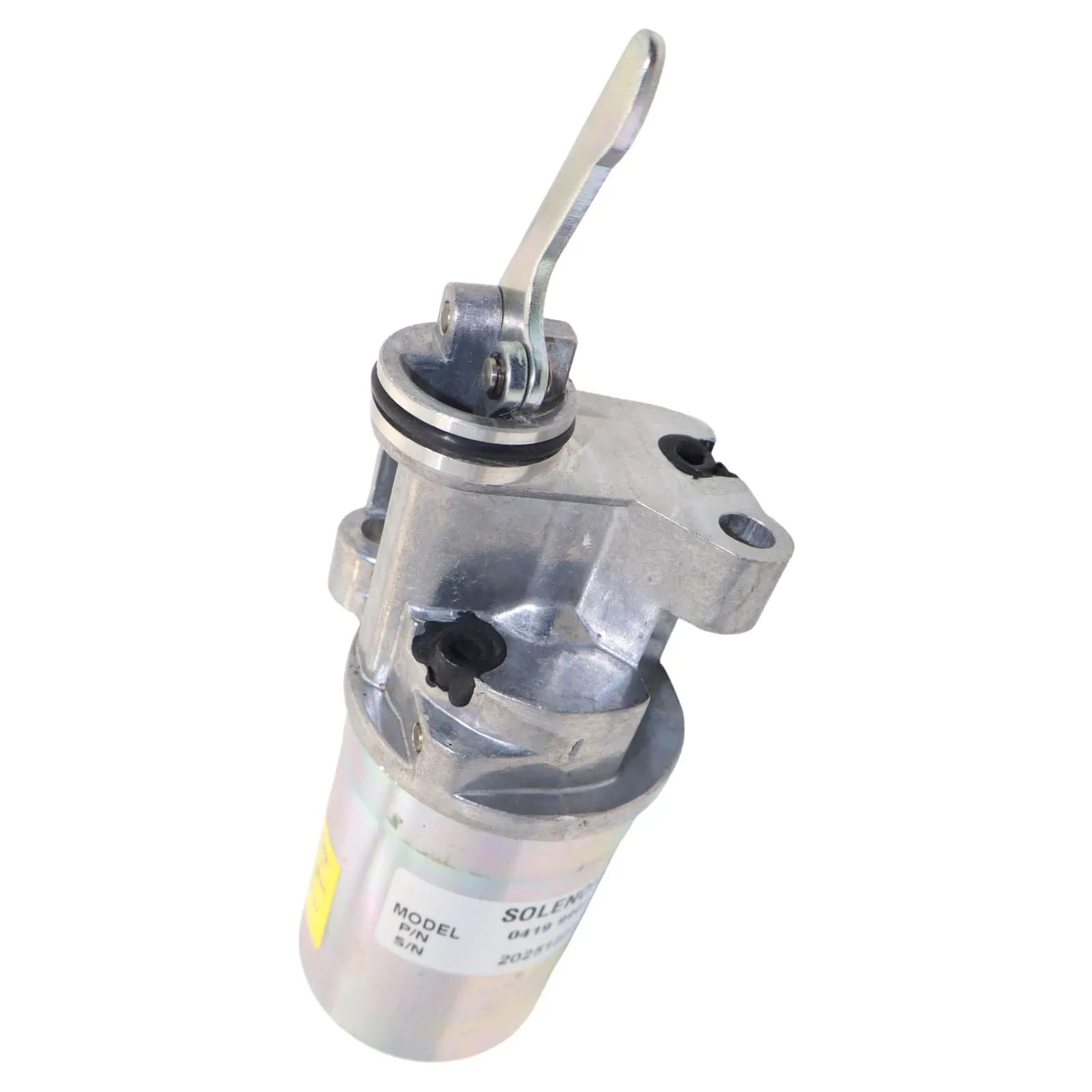 4199901 0419-9901 0419-8948 24V Fuel Shutdown Solenoid Valve For Deutz 1012 2012 BF6M2012 BF4M2012 Engine