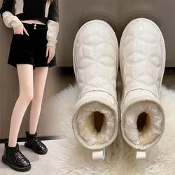 M820 winter shoes M820 suede thickened high-top UGGS woman