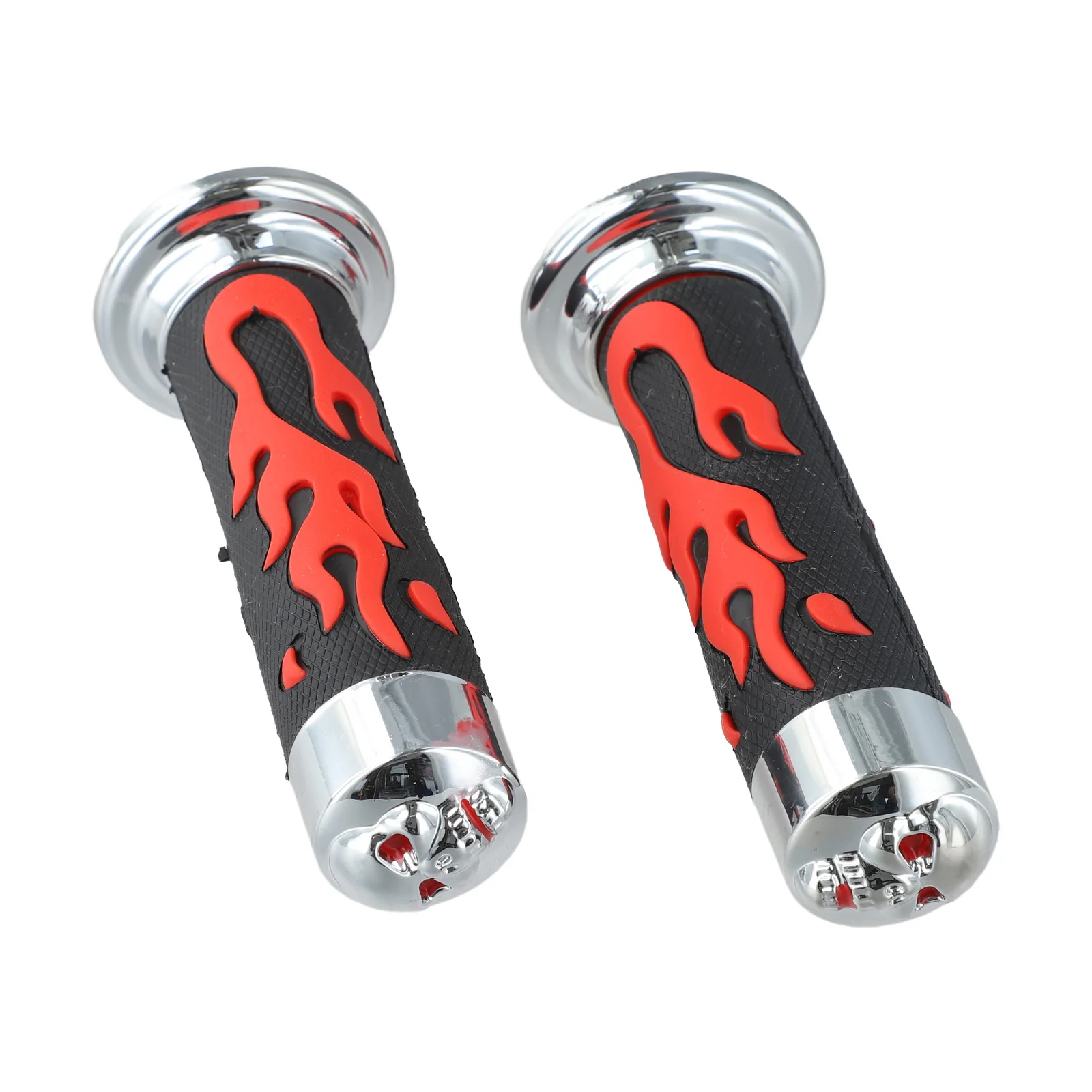 Grips Motorcycle Handle Grips 7 8 22mm No Deformation Feature Practical Handle Grips For Handlebar Accessories