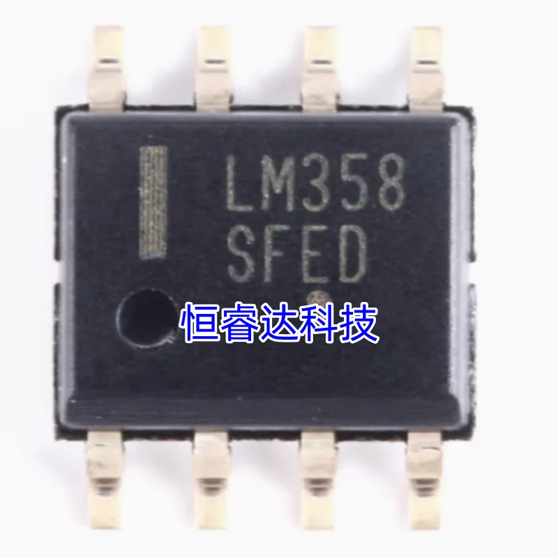 10Pcs LM358DR2G LM3…
