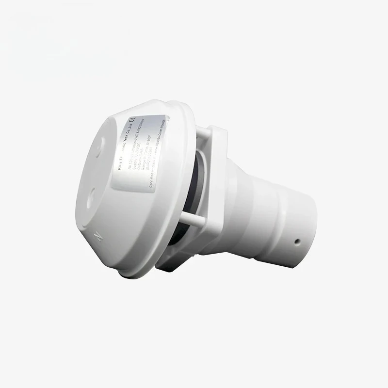 HotRika RK120-09 RS232/RS485/4-20mA/0-5V Range 0-70m/s 0-359 2 n 1 Ultra Ultrasonic Anemometer Wind Speed and Direction Sensor