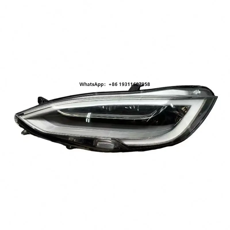 

High Quality LED Headlamps for Model S Car Auto Lighting Systems for Car LED Lights and Headlights