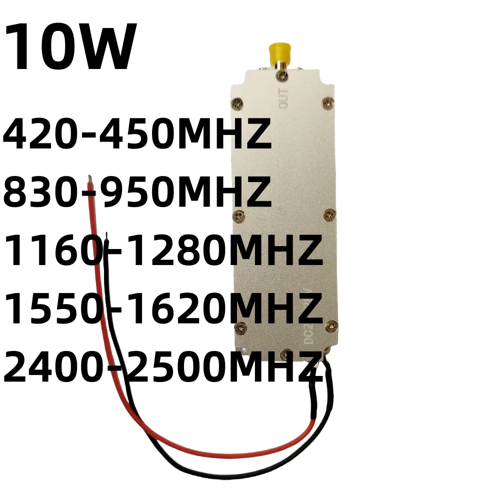 Generador de ruido gamplifier, 1160-1280MHZ 1550-1620mhz1.2