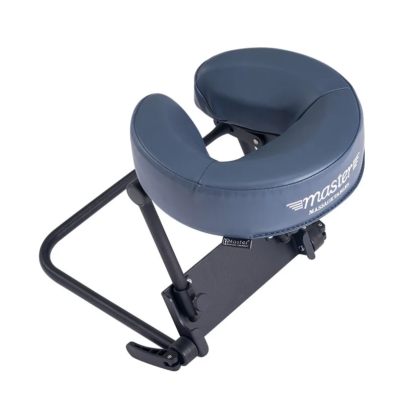 

U-shaped Headrest Massage Bed with Multi-angle Head Massage Adjustment and Multi-functional Post-operation
