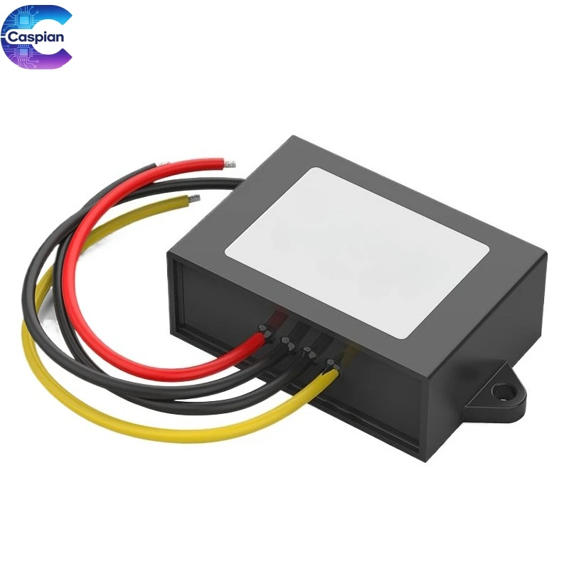 

12V to 48V DC Boost Converter 24V Step Up Module 9 45V Power Supply for Monitoring