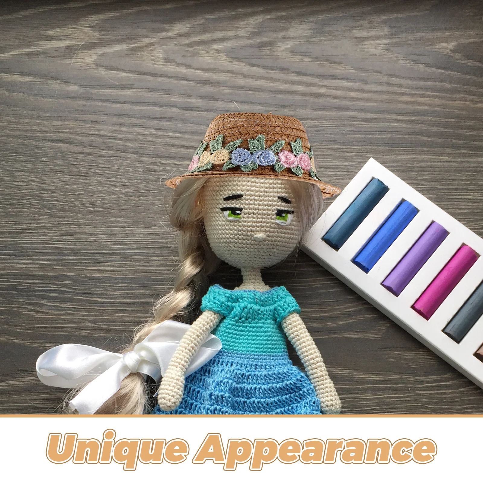 3 قطعة القبعات الصغيرة بيني قبعات رسمية أغطية الرأس دمية الحرفية اكسسوارات مصغرة دمية قبعات قبعات مصغرة #4