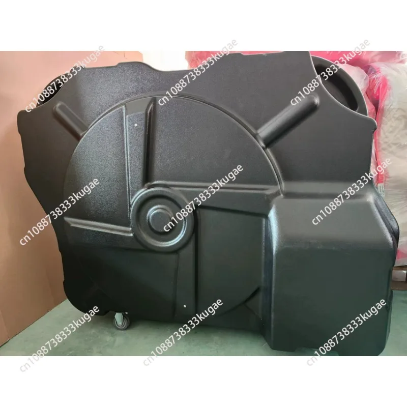 Hard  Bike Box  Bicycle Travel  Case Suitable for triathlon bicycle suitcase without removing handle