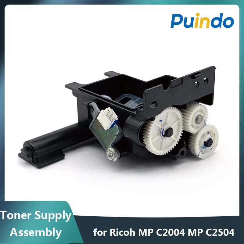 90% new Toner Supply Assembly for Ricoh MP C2004 MP C2504 MP C3004 MP C3504 MP C4504 MP C5504 MP C6004 Toner Pump Unit