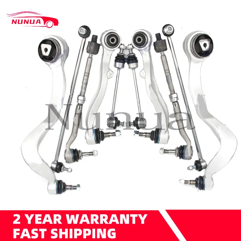 

Control Arms Kit Ball Joint Assembly 31126777939 31126774831 for BMW 7 Series E66 Kit