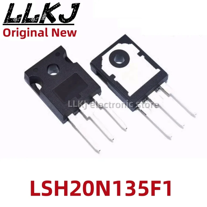 1Pcs LSH20N135F1 TO…