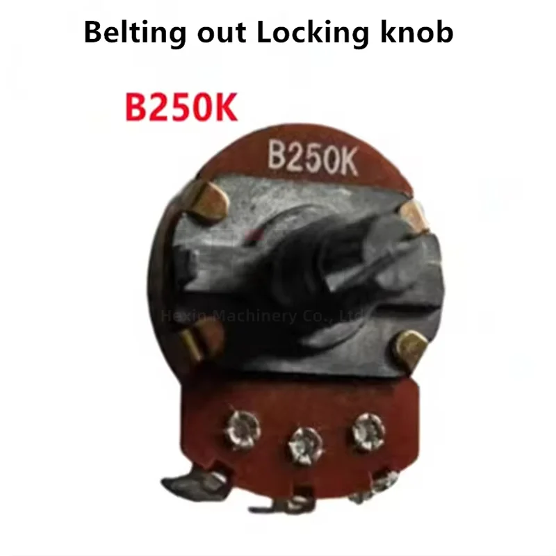 Микропереключатель, потенциометр упаковки, датчик контроля температуры для полуавтоматической обвязочной машины