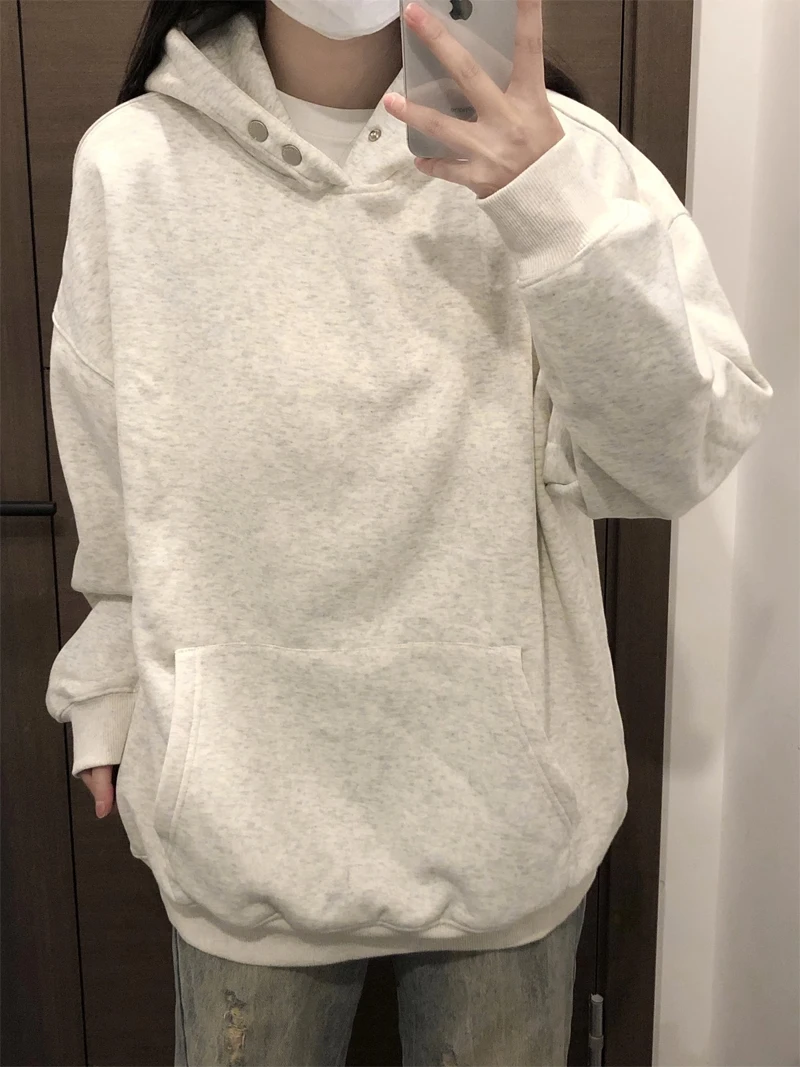 

Толстовки с капюшоном и графическим рисунком на молнии Y2K Woman Pull Cute Streetwear Slim Fit Baddie Drip Ups Office Ins Youth Popular Buzo Halloween