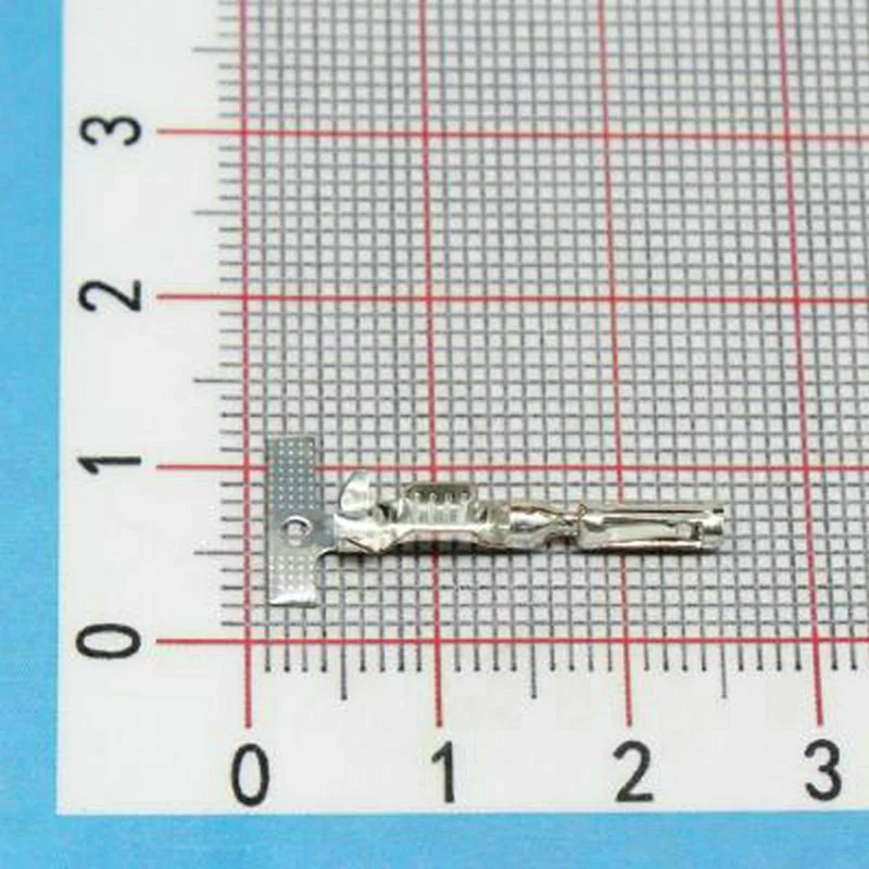 100PCS Genuine Connector 770520-1 For Car Smart Electronic Devices Automobile 100% brand new female terminal