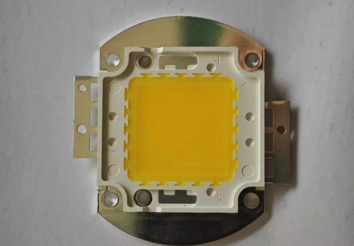 

100W Warm White High Color Rendering Lamp Beads Integrated for Studio Par Photography Lights Ideal Lighting Solution