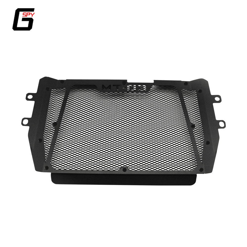 MT03 MT25 Motorcycle Accessories Radiator Grille Grill Cover Guard Protection For Yamaha MT03 MT-03 FZ03 MT25 MT-25 2015-2021