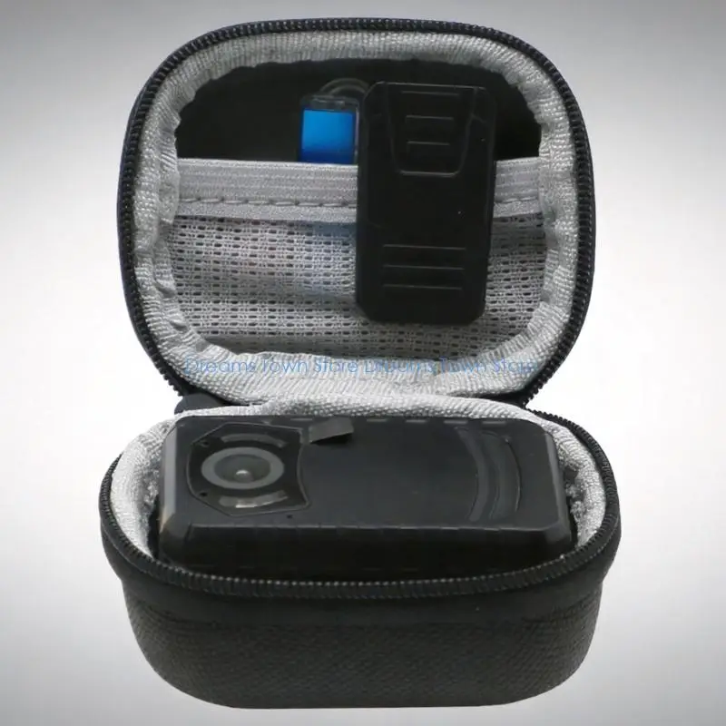  Durability Miniature Camera Holder for BOBLOV N9 Mini Camera Case Weatherproof Exterior And Impact Absorbing Structure