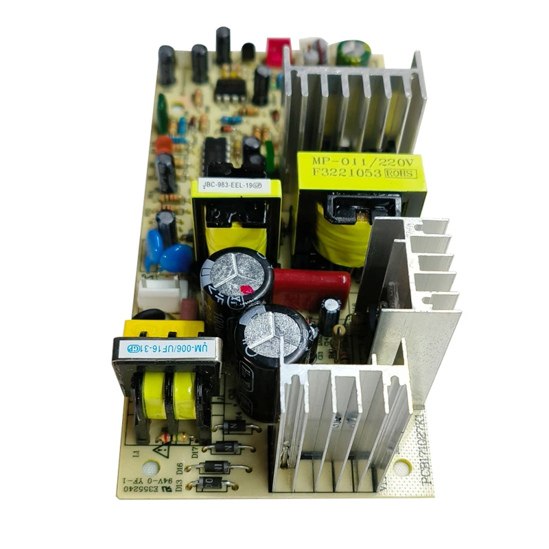 Imagem -04 - Red Wine Cabinet Power Board Main Board Alimentação Acessórios Frigorífico 220v Circuit Board Mp011