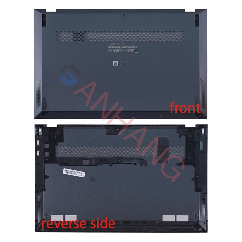 New Original For ZenBook 14 UX425 UX425J UX425JA U4700J Laptop LCD Back Cover Front Bezel Palmrest Hinges Bottom Case - Image 5